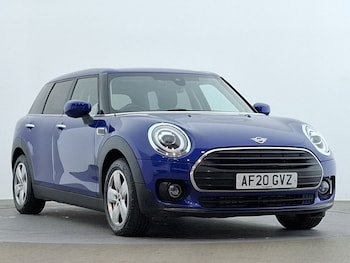 MINI Clubman feature image