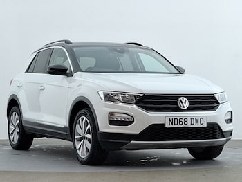 Used Volkswagen T-Roc 2019 for sale - 77651850: Photo