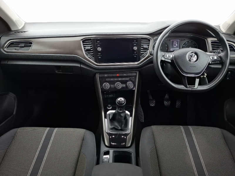 Used Volkswagen T-Roc 2019 for sale - 77651850: Photo 2