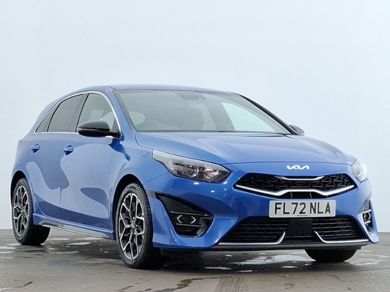 Used Kia Ceed 2022 for sale - 76465446: Photo 1