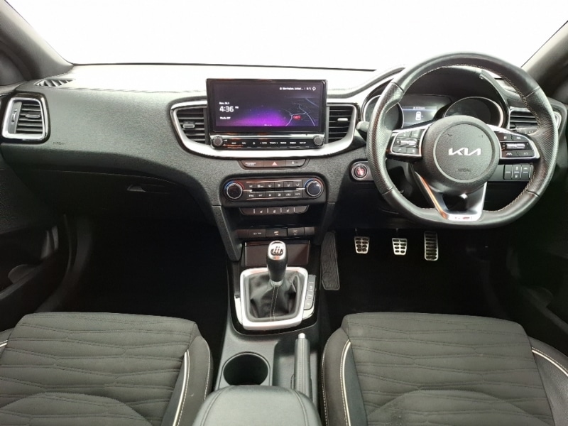 Used Kia Ceed 2022 for sale - 76465446: Photo 2