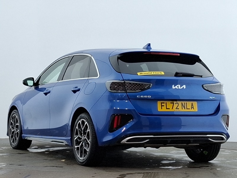 Used Kia Ceed 2022 for sale - 76465446: Photo 3