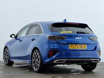 Used Kia Ceed 2022 for sale - 76465446: Photo