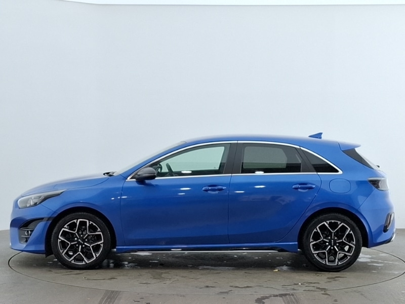 Used Kia Ceed 2022 for sale - 76465446: Photo 4