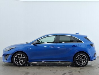 Used Kia Ceed 2022 for sale - 76465446: Photo