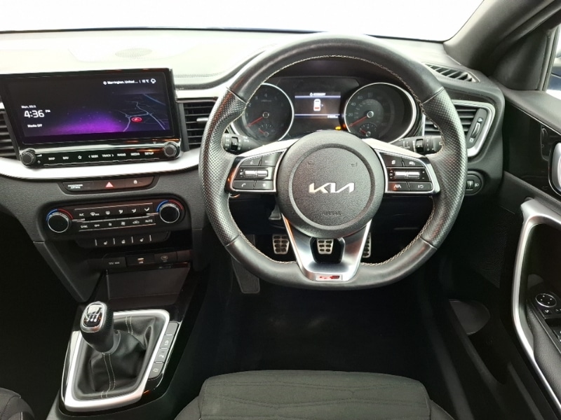 Used Kia Ceed 2022 for sale - 76465446: Photo 7