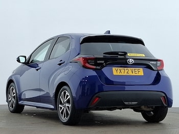 Used Toyota Yaris 2022 for sale - 76506651: Photo