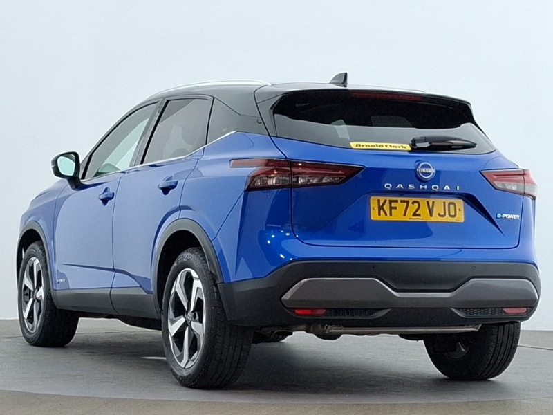 Used Nissan Qashqai 2023 for sale - 77960462: Photo 3