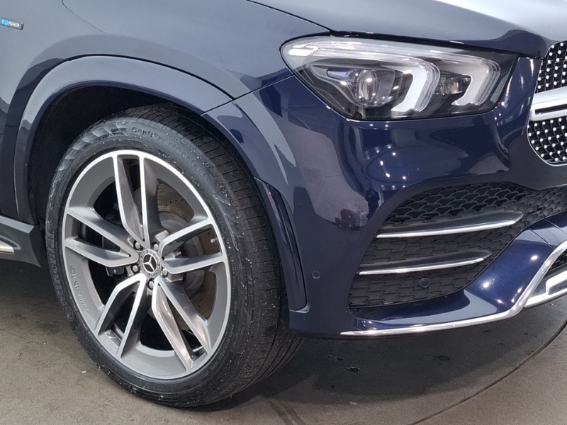 Used Mercedes-Benz GLE 2022 for sale - 77034834: Photo 9