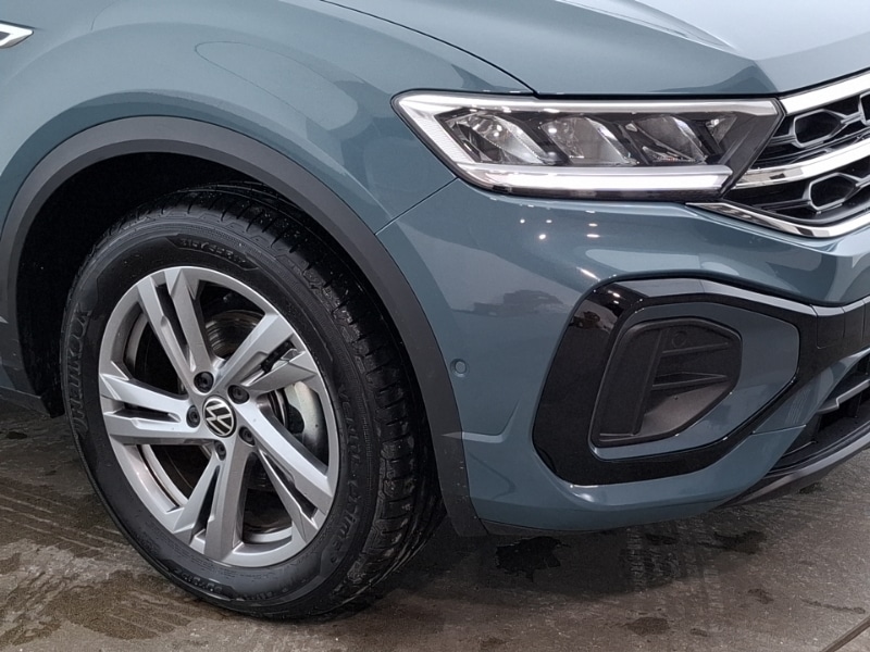 Used Volkswagen T-Roc 2025 for sale - 77371410: Photo 9