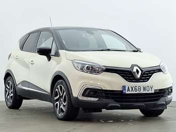 Used Renault Captur 2019 for sale - 75345477: Photo