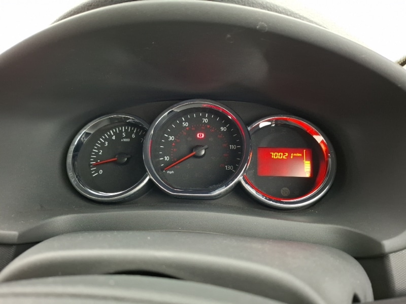 Used Dacia Sandero Stepway 2015 for sale - 77816032: Photo 10