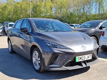 Used MG MG4 2023 for sale - 78369039: Photo