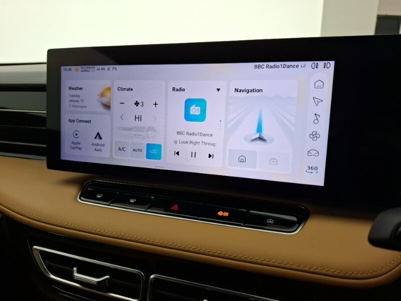 Used MG MG HS 2025 for sale - 77338124: Photo 17