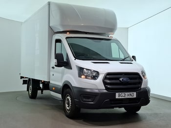 Used Ford Transit 2021 for sale - 78129134: Photo