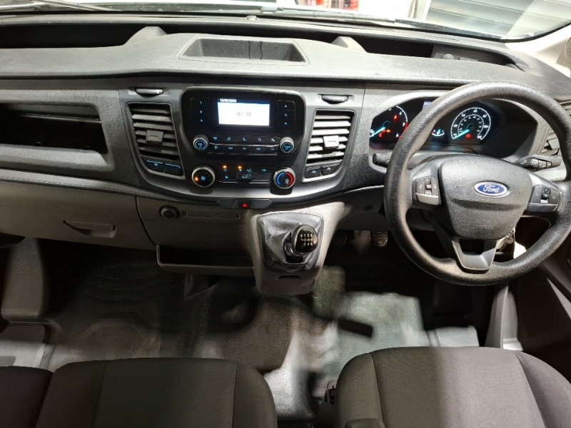 Used Ford Transit 2021 for sale - 78129134: Photo 2