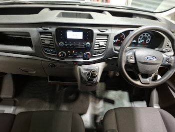 Used Ford Transit 2021 for sale - 78129134: Photo