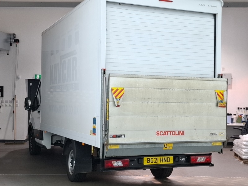 Used Ford Transit 2021 for sale - 78129134: Photo 3