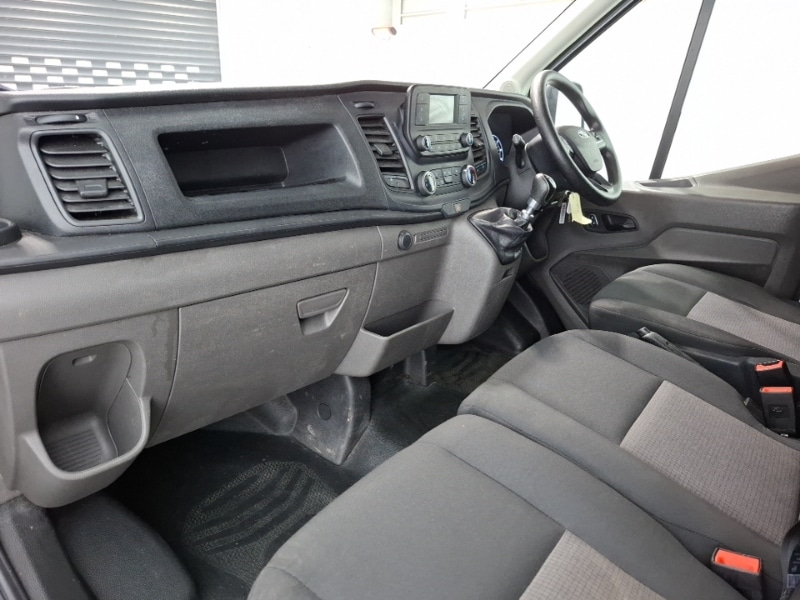 Used Ford Transit 2021 for sale - 78129134: Photo 5