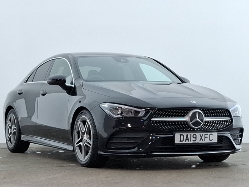 Used Mercedes-Benz CLA 2019 for sale - 76464999: Photo 1