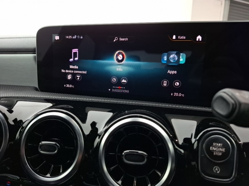 Used Mercedes-Benz CLA 2019 for sale - 76464999: Photo 17