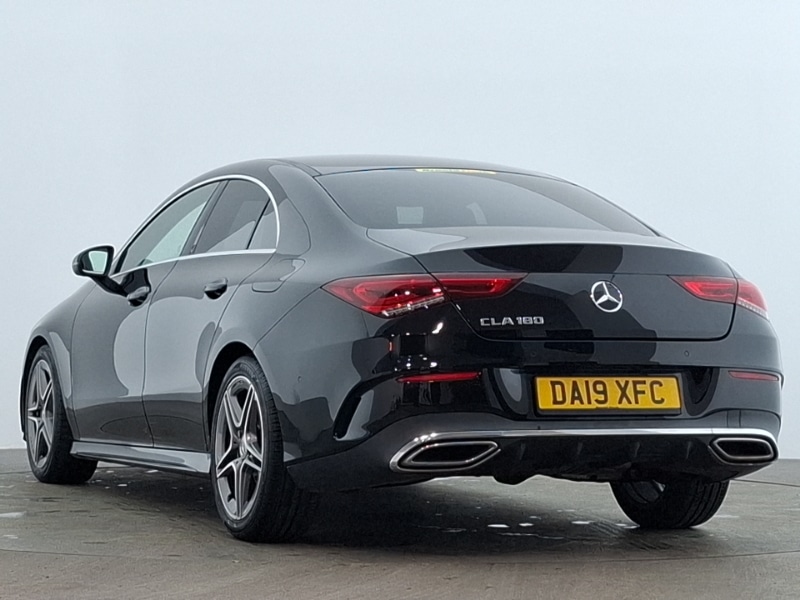 Used Mercedes-Benz CLA 2019 for sale - 76464999: Photo 3