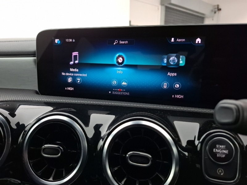 Used Mercedes-Benz CLA 2019 for sale - 77400225: Photo 18