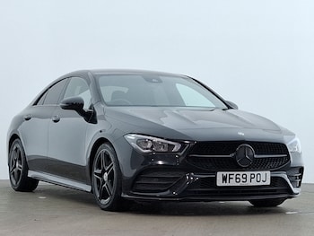 2019 - CLA 200 AMG Line 4dr Tip Auto