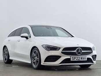 2022 - CLA 200 AMG Line Premium Plus 5dr Tip Auto