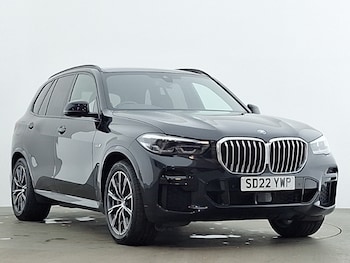Used BMW X5 2022 for sale - 75595218: Photo