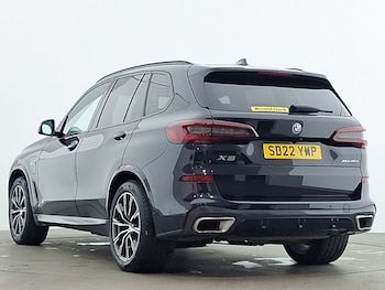 Used BMW X5 2022 for sale - 75595218: Photo