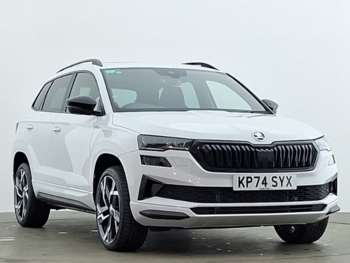 2024 - 1.5 TSI Sportline 5dr DSG