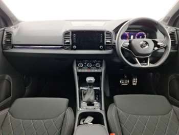 Used Skoda Karoq 2024 for sale - 75185192: Photo