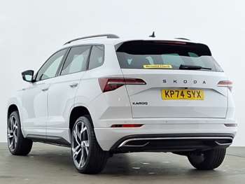 Used Skoda Karoq 2024 for sale - 75185192: Photo