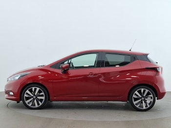 Used Nissan Micra 2022 for sale - 79160416: Photo