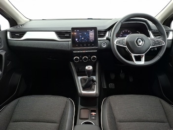 Used Renault Captur 2022 for sale - 78916400: Photo