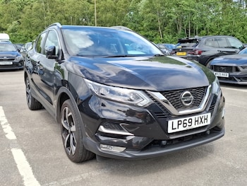 Used Nissan Qashqai 2019 for sale - 78821324: Photo