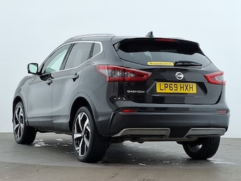 Used Nissan Qashqai 2019 for sale - 78821324: Photo