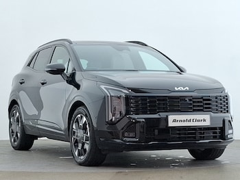 Kia Sportage feature image