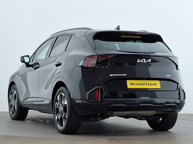 Used Kia Sportage 2025 for sale - 77999769: Photo 3