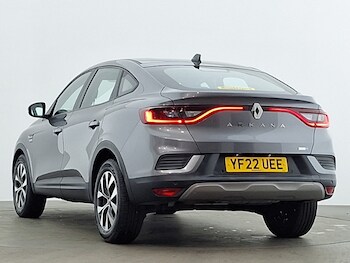 Used Renault Arkana 2022 for sale - 76471775: Photo