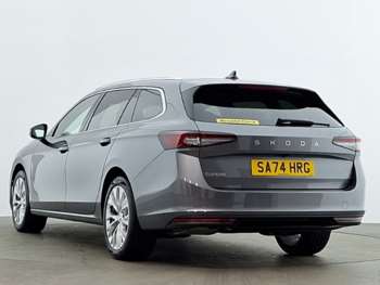 Used Skoda Superb 2024 for sale - 75101911: Photo