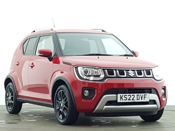 Used Suzuki Ignis 2022 for sale - 76217911: Photo 1