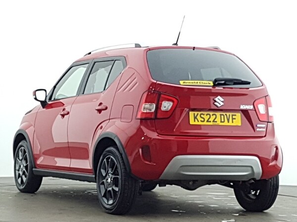 Used Suzuki Ignis 2022 for sale - 76217911: Photo 3