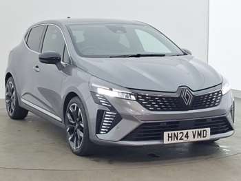 2024 - 1.6 E-TECH full hybrid 145 Techno 5dr Auto