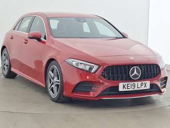 2019 - A180 AMG Line 5dr