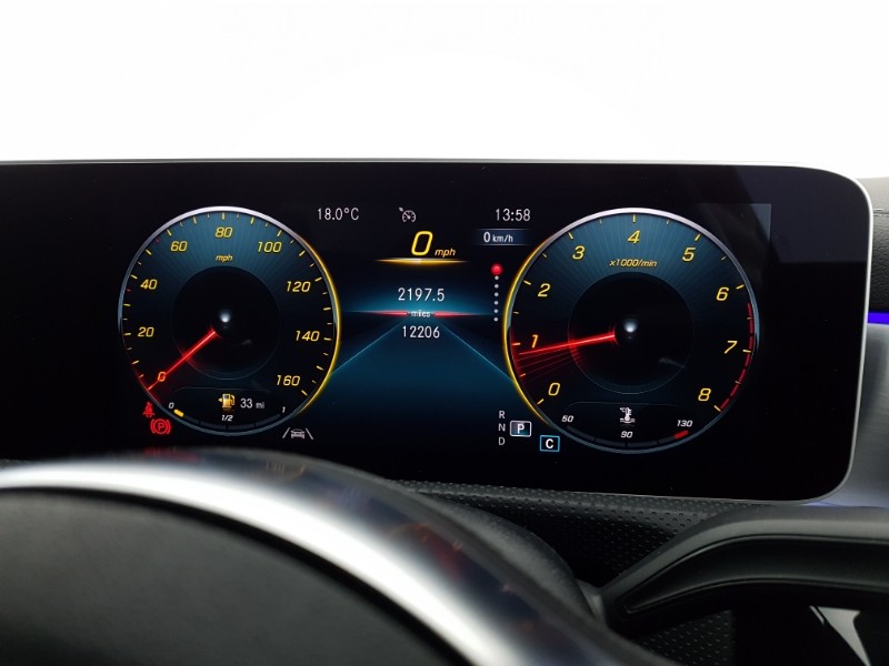 Used Mercedes-Benz CLA 2020 for sale - 76704742: Photo 10