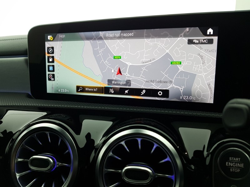 Used Mercedes-Benz CLA 2020 for sale - 76704742: Photo 18