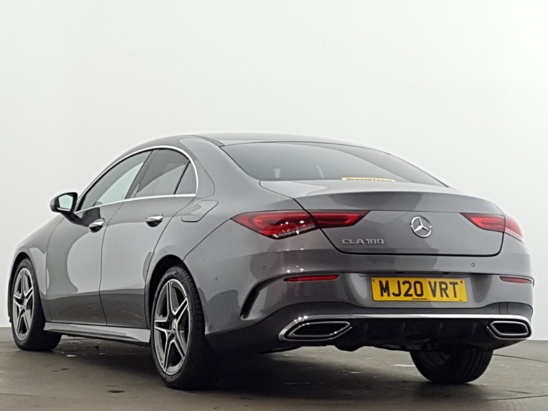 Used Mercedes-Benz CLA 2020 for sale - 76704742: Photo 3