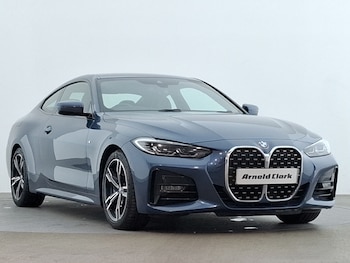 Used BMW 4 Series 2020 for sale - 79443484: Photo
